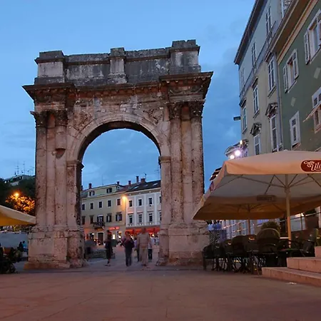 Apartman Gloria Pula